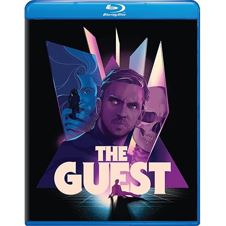The Guest: A Chilling Psychological Thriller