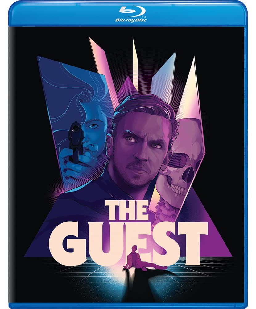 The Guest [Blu-ray]