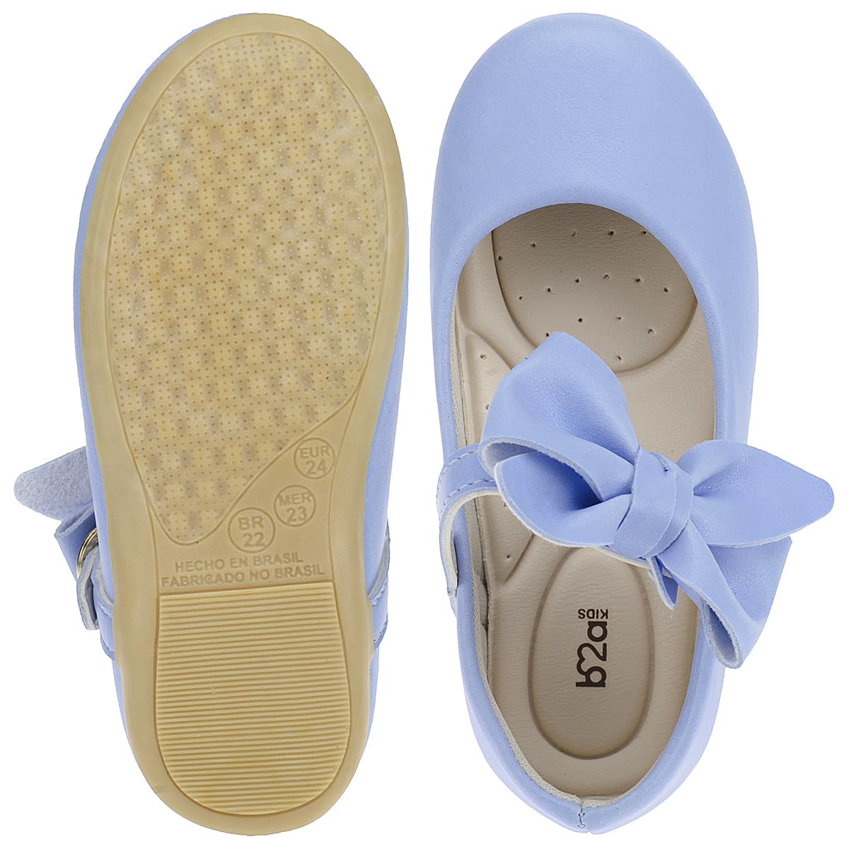 Genérico, Sapatilha Infantil Boneca Social Menina Confortável em promoção! Veja a oferta e mais achadinhos de Sapatos Infantis 6 Hoje é o melhor dia para comprar Genérico, Sapatilha Infantil Boneca Social Menina Confortável com aquele preço maroto! Promoção! Aproveite a oferta! 6