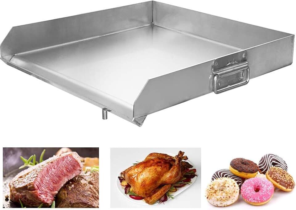 griddle plate for gas grill