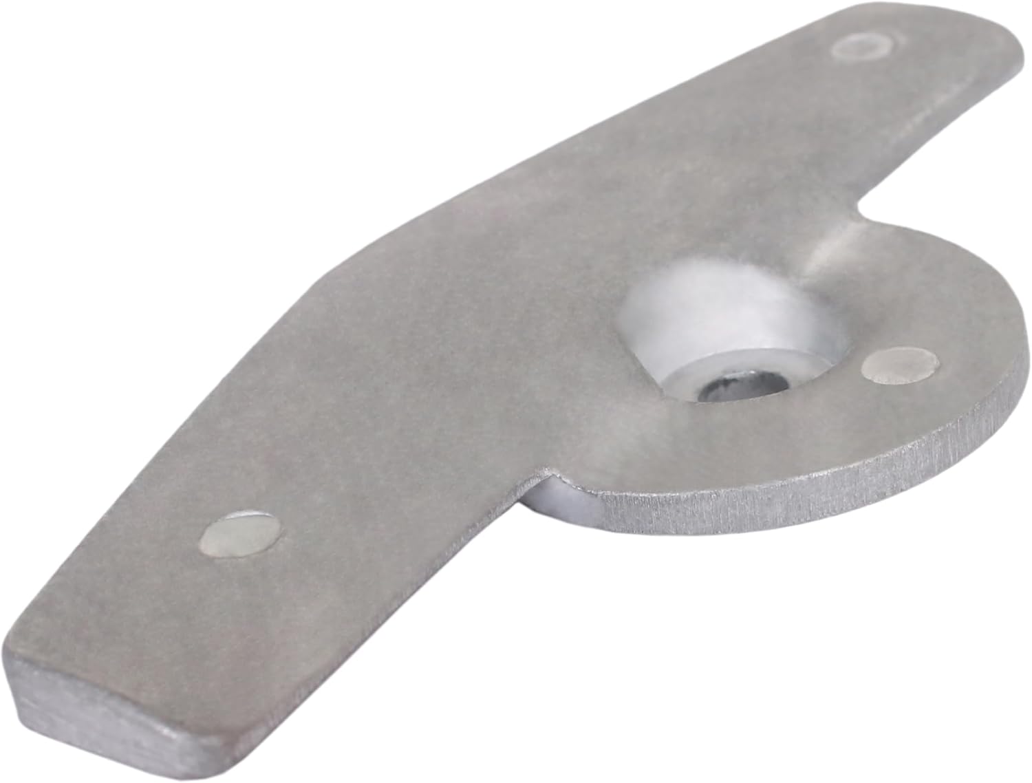 Boat Engine 6B4-45251-00 Lower Casing Drive Anode for Yamaha Outboard Motor 9.9HP 15HP E9.9DMH E15DMH