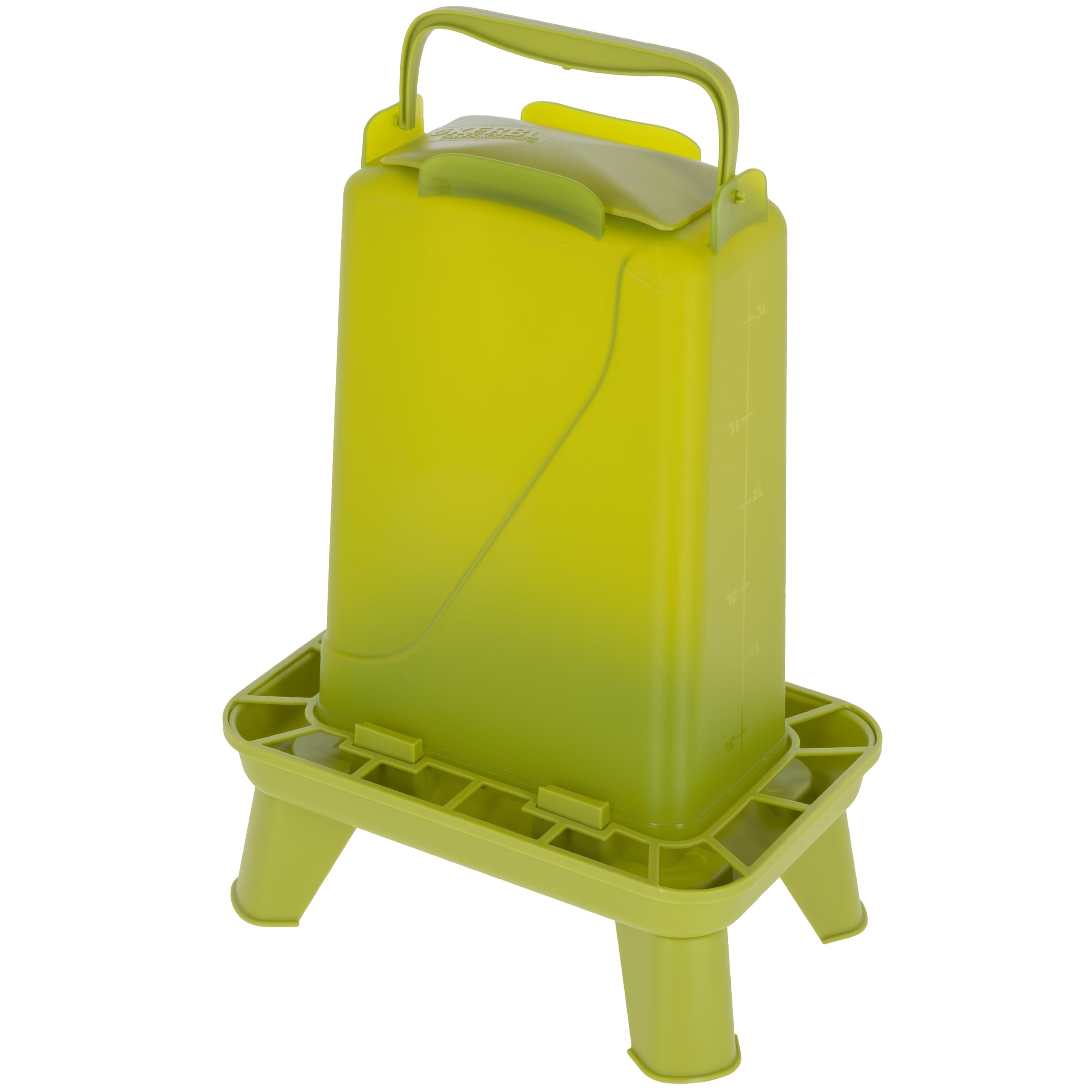 Kerbl Automatic Feeder with Feet