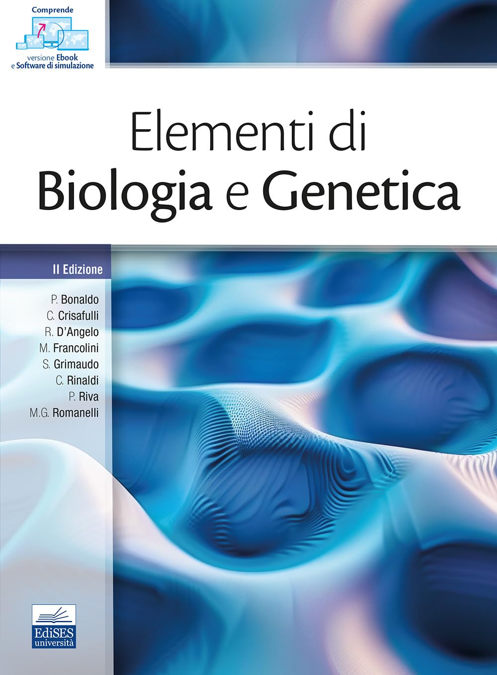 Elementi Di Biologia E Genetica - 4
