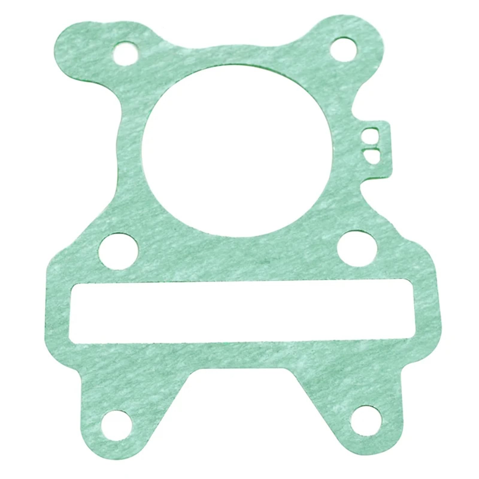 Guarnizione motore moto Guarnizione della testata per parti del motore motocicletta per YAMAHA YW50FX per Zuma BX50N Gear BX50S CE50D CE50ZR Guarnizioni