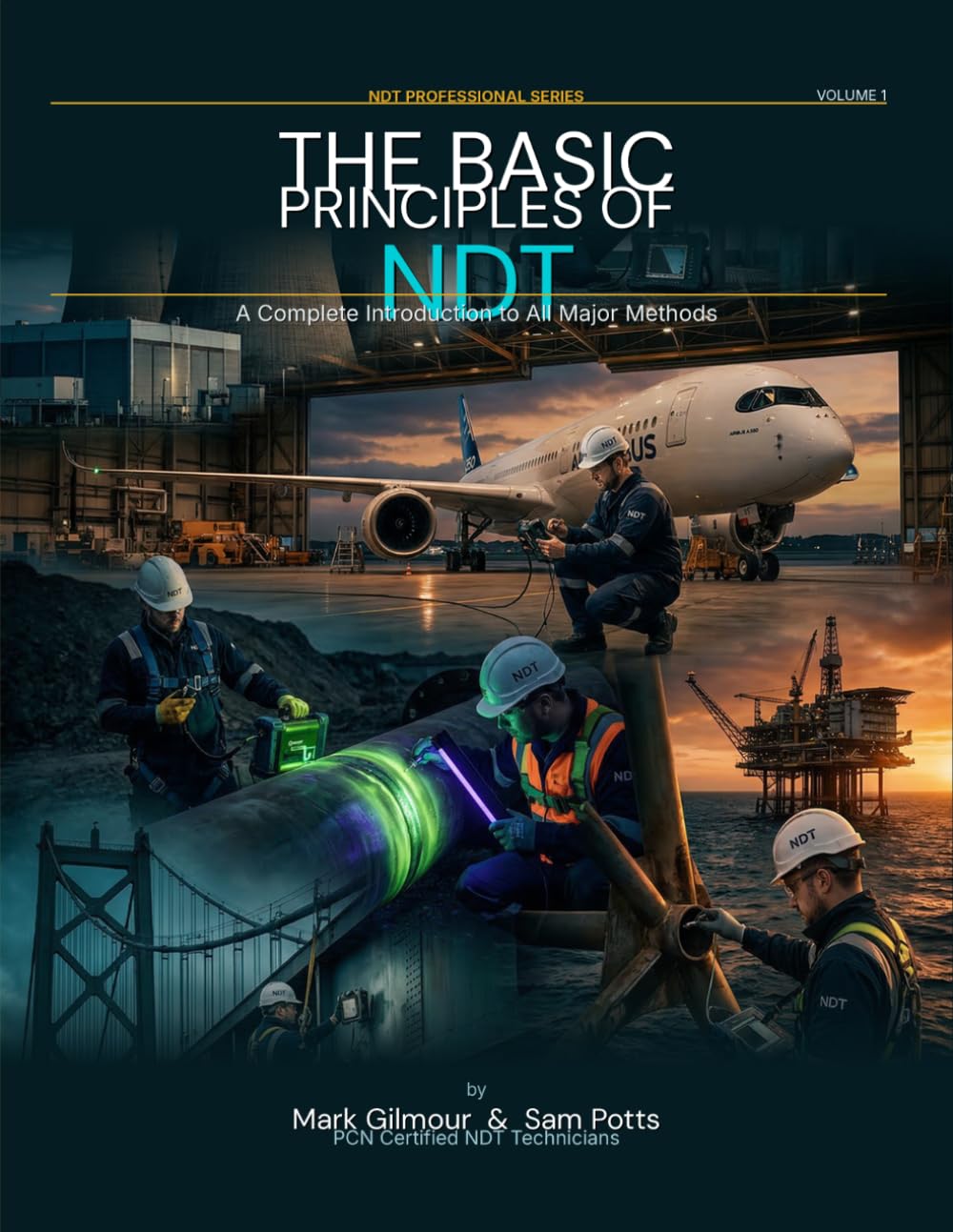The Basic Principles of NDT (NDT Methods and Practices)