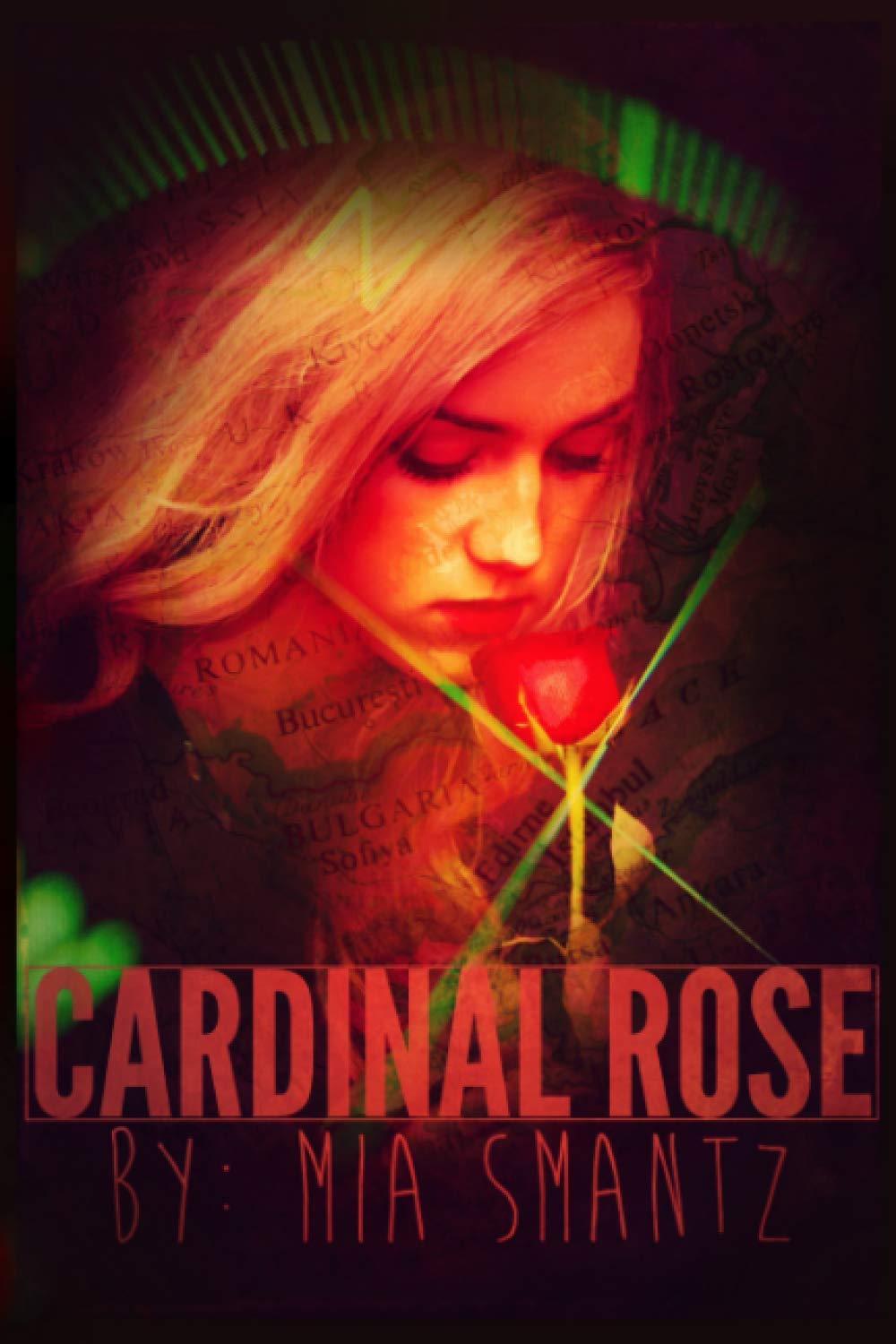 Cardinal Rose: Reverse-Harem Series: 5 (The Cardinal Series)