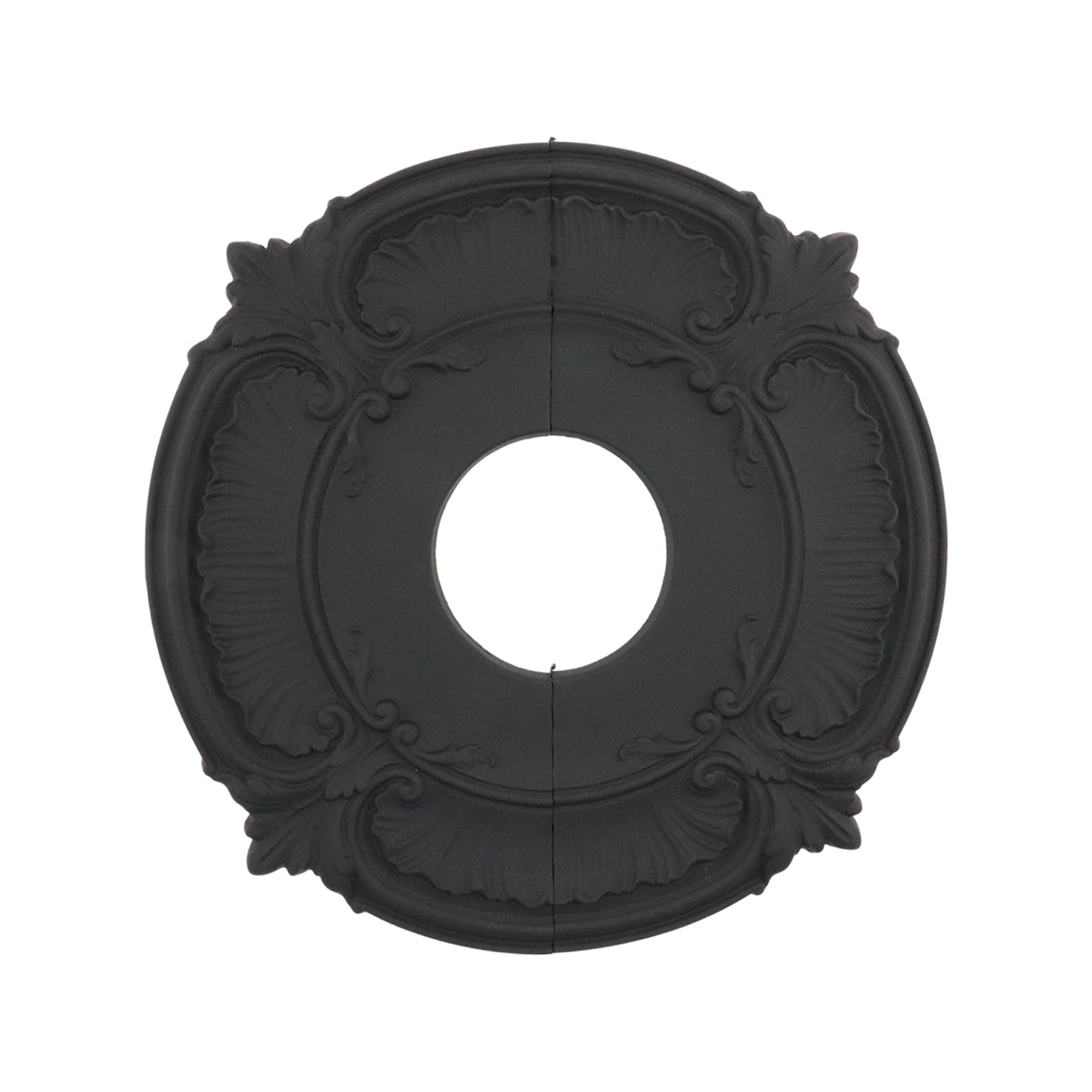 PU Ceiling Medallion - Decorative Home Lighting -11