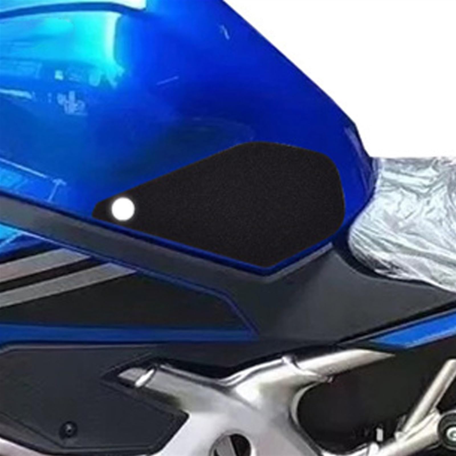 Amazon.co.jp: バイクステッカー オートバイのタンクパッド