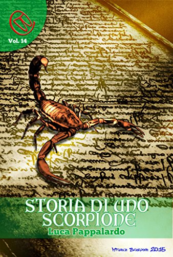 Storia di uno Scorpione (Wizards & Blackholes Vol