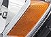 Compatible with Mitsubishi Lancer Headlights Lamps Set 2008 2009 2010 2011 2012 2013 2014 2015 Halogen Driver and Passenger Side
