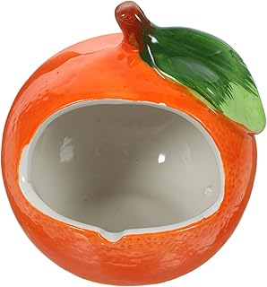 Parliky Porquinho Da Índia Rede Pequenos Animais Cama Hamster Esconderijo Casa Hamster Esteira Para Dormir Hamster Ninho Legal Hamster Ninho De Cerâmica Ninho Para Animais De Estimação