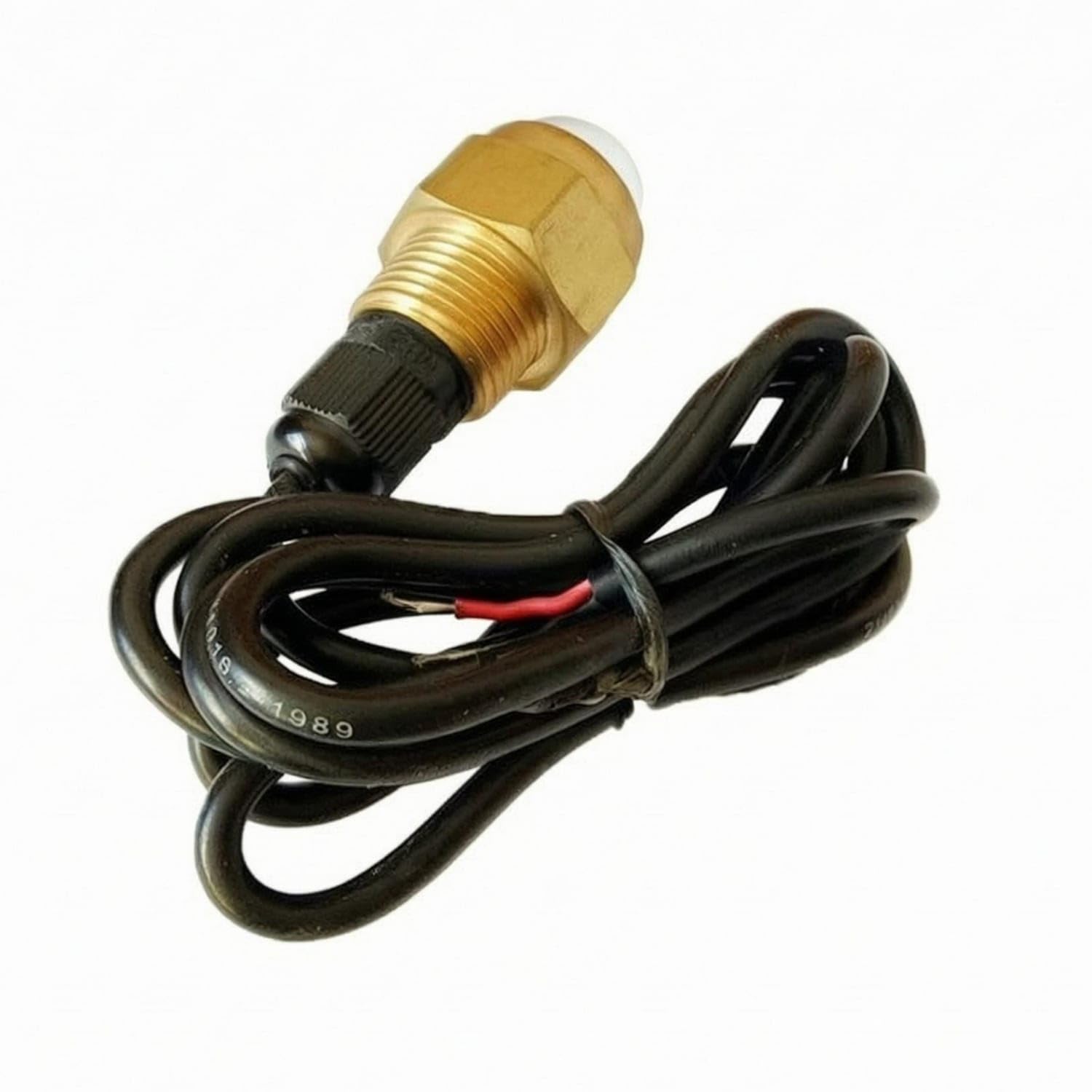 IP68 Waterproof Underwater Light 1.2 M Cable Submersible Brass Light Compact DC 12V Underwater Lamp Cylindrical, Red | Home & Garden | Yard, Garden & Outdoor Living-image-23