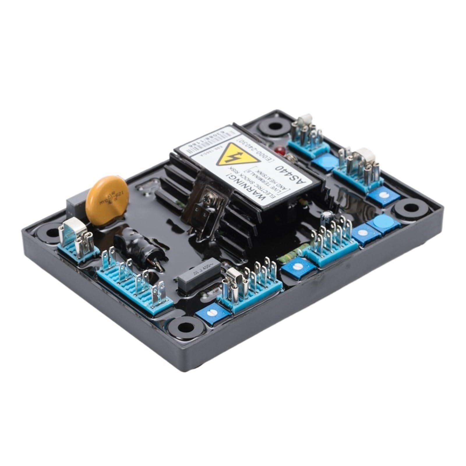 CSKWLLNBC 1pcs AS440 diesel generator voltage regulator automatic excitation board AVR