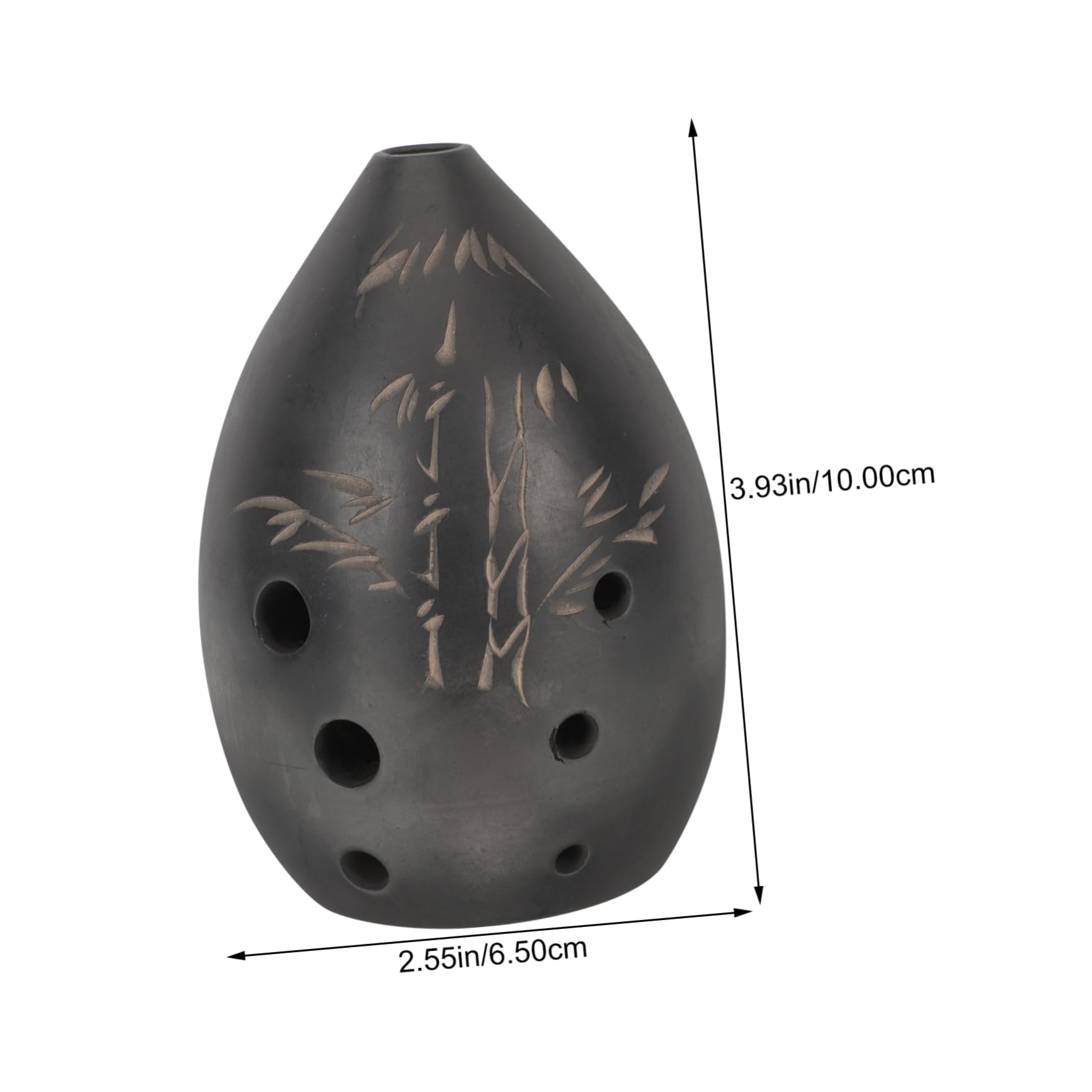 SUPVOX 8-hole Ocarina for Boys and Girls Beginner Wind Instrument Ocarina Instrument Practice Fine Craftsmanship
