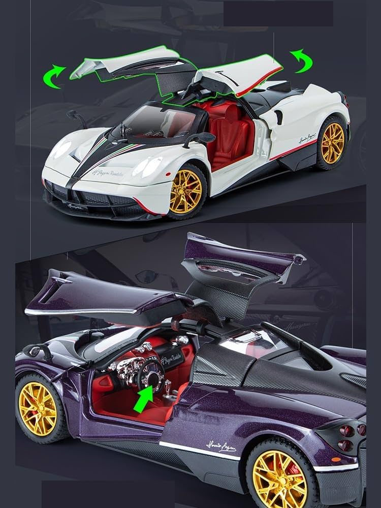 電動ガルウィングドア搭載オートマティックガルウィングドアR/C 電動ガルウィングドア搭載オートマティックガルウィングドアR/C