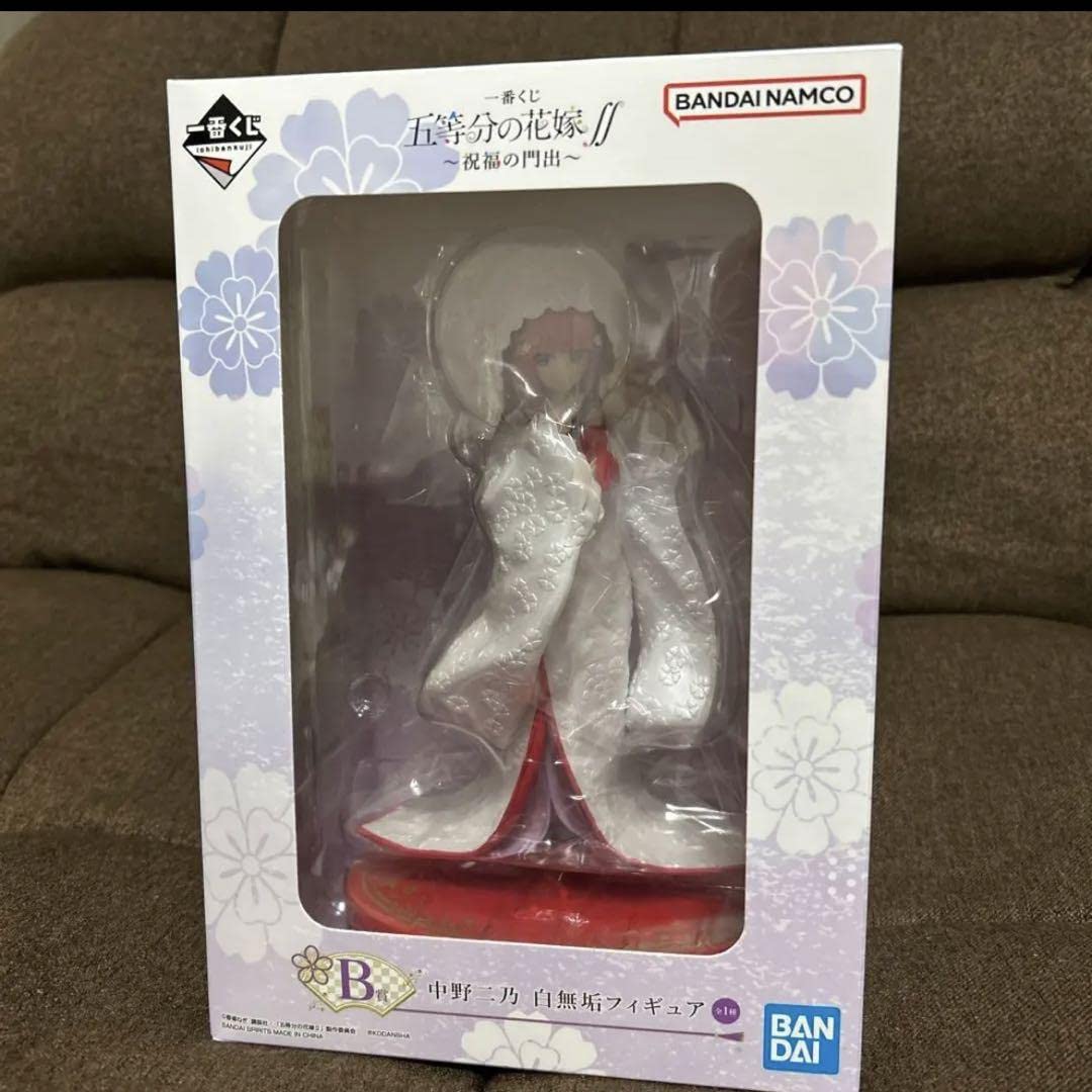 Amazon | 五等分の花嫁∬ 一番くじ おまとめセット | アニメ・萌え