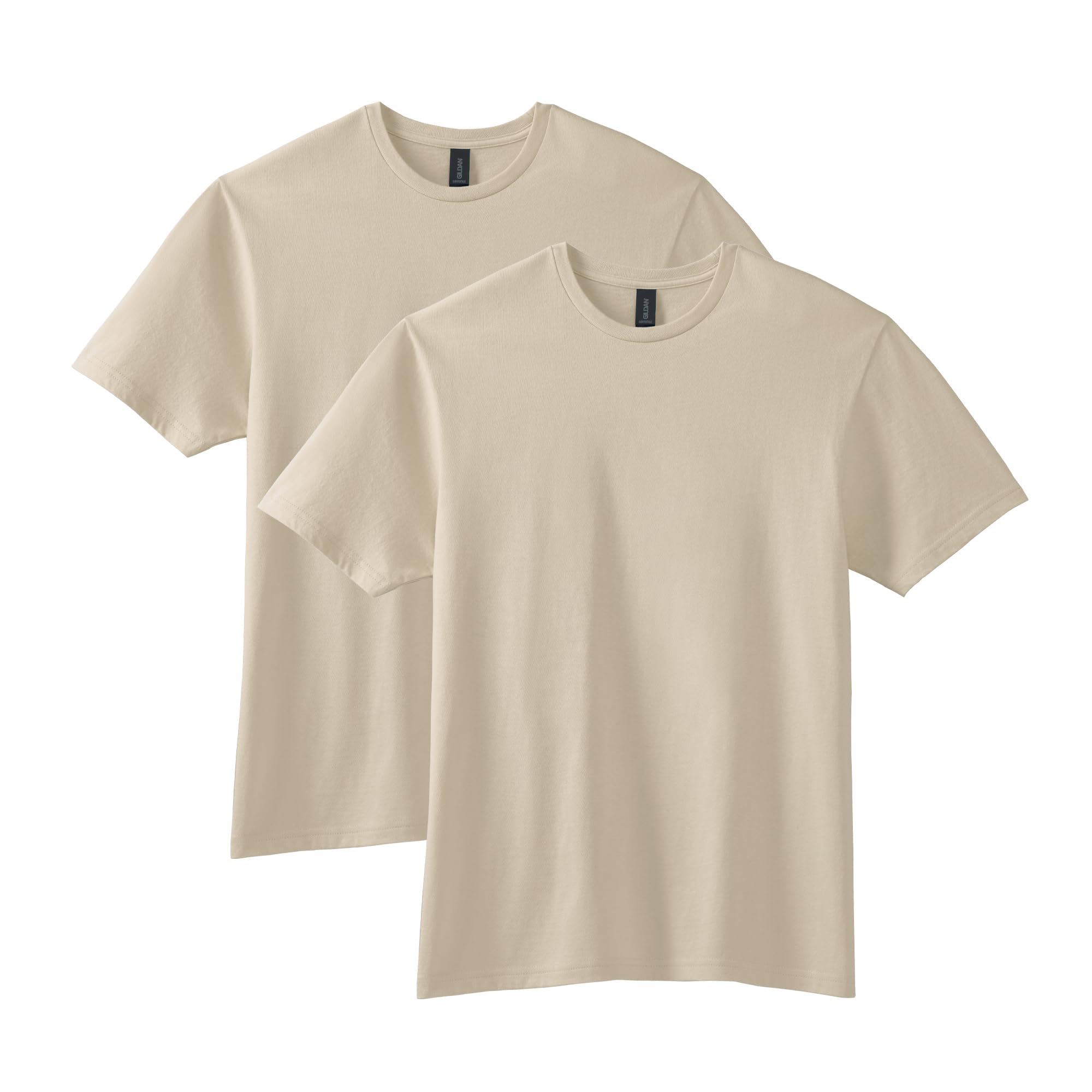 Adult Softstyle Cotton T-Shirt, Style G64000, Multipack