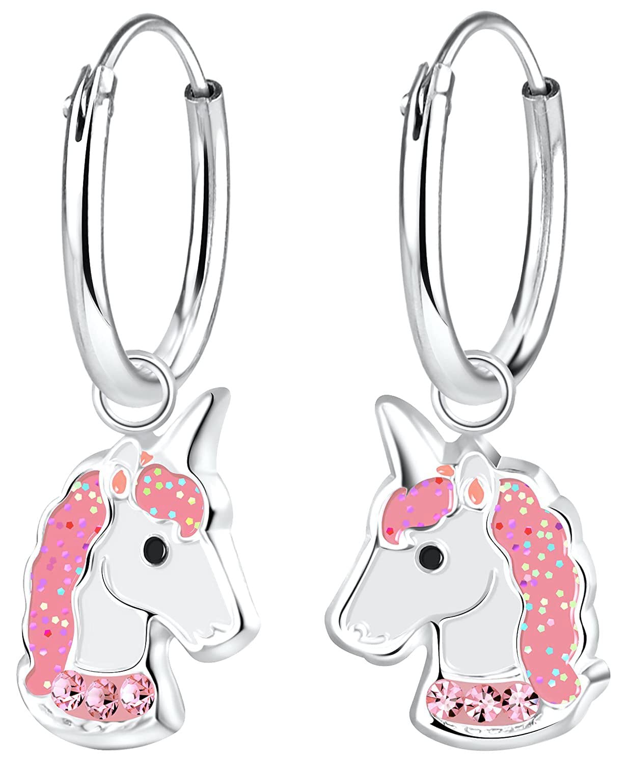 See full amazon price history chart for Aww So Cute 925 Sterling Silver Hypoallergenic Unicorn Hoop Earrings for Babies, Kids & Girls | Diwali Gift/Birthday Gift | Comes in a Gift Box | 925 Stamped with Certificate of Authenticity | ER1692 Aww So Cute 925 Sterling Silver Hypoallergenic Unicorn Hoop Earrings for Babies, Kids & Girls | Diwali Gift/Birthday Gift | Comes in a Gift Box | 925 Stamped with Certificate of Authenticity | ER1692 (B07ZXCC81R) Amazon Price History, Amazon Price Tracker