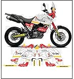 Pegatinas XT 660 Z TENERE 2008 - 2016
