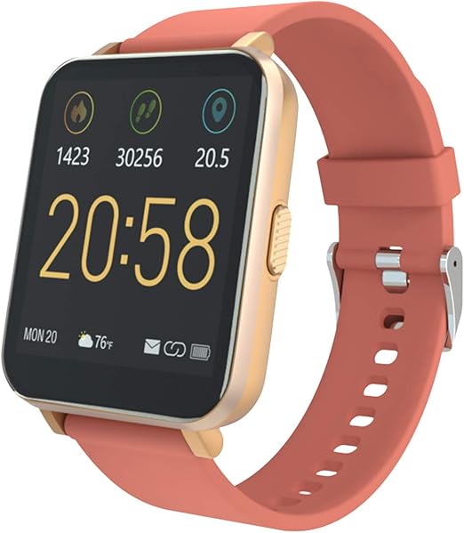 Smartwatch 2020 ios Clearance