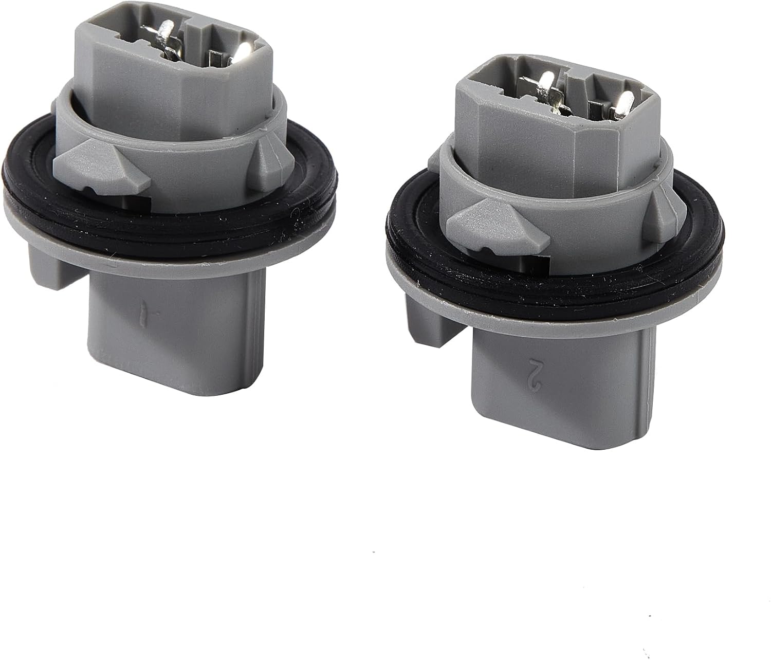 Brake Tail Light Bulb Turn Signal Lamp Socket Plug for Acura