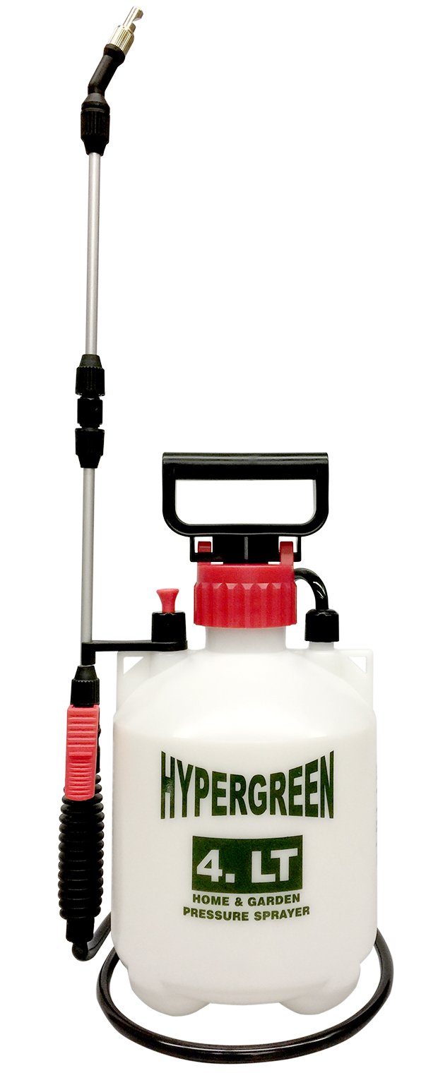 Amazon | マルハチ産業 蓄圧式噴霧器 4L ハイパー 1段除草剤