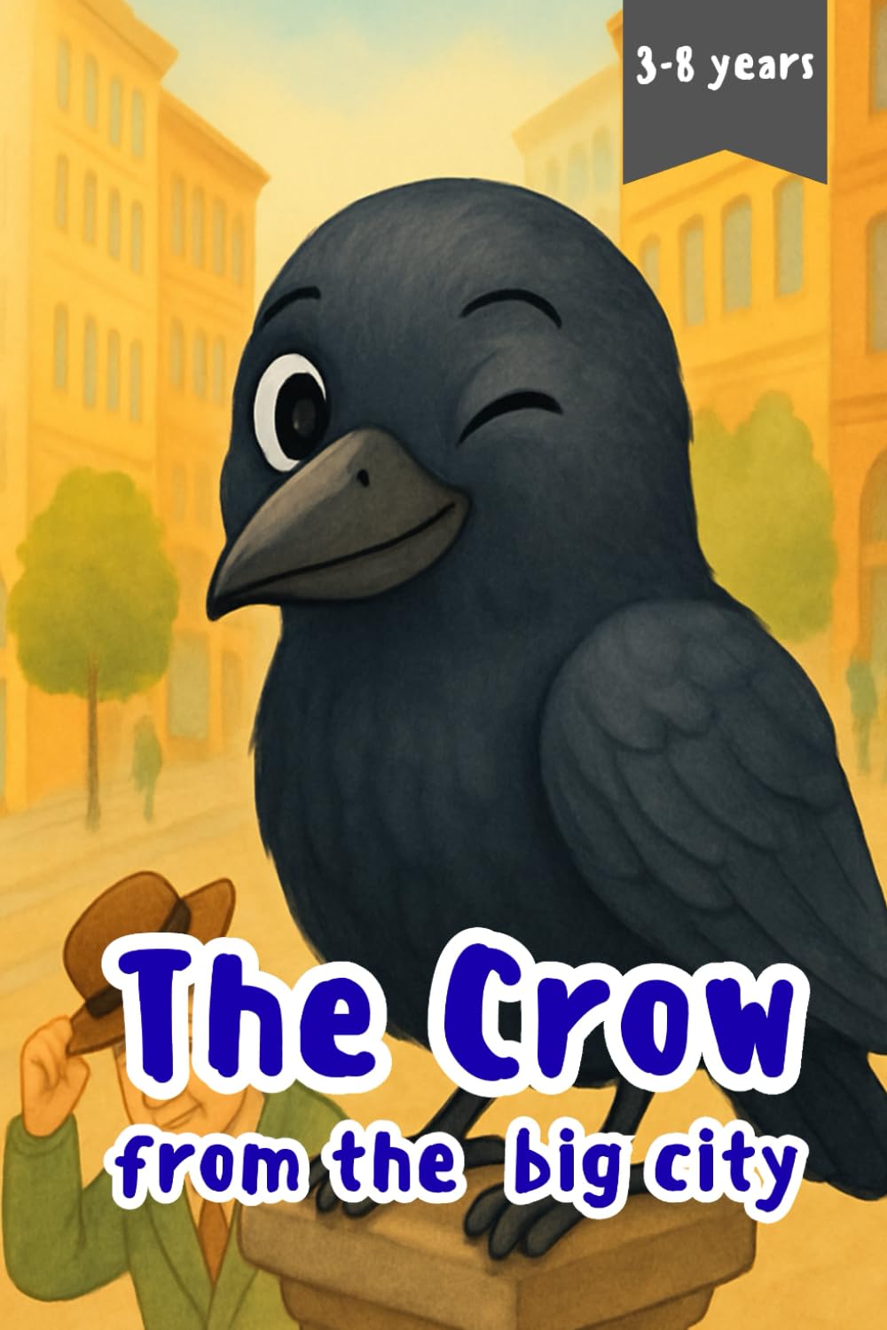 The Crow from the big city