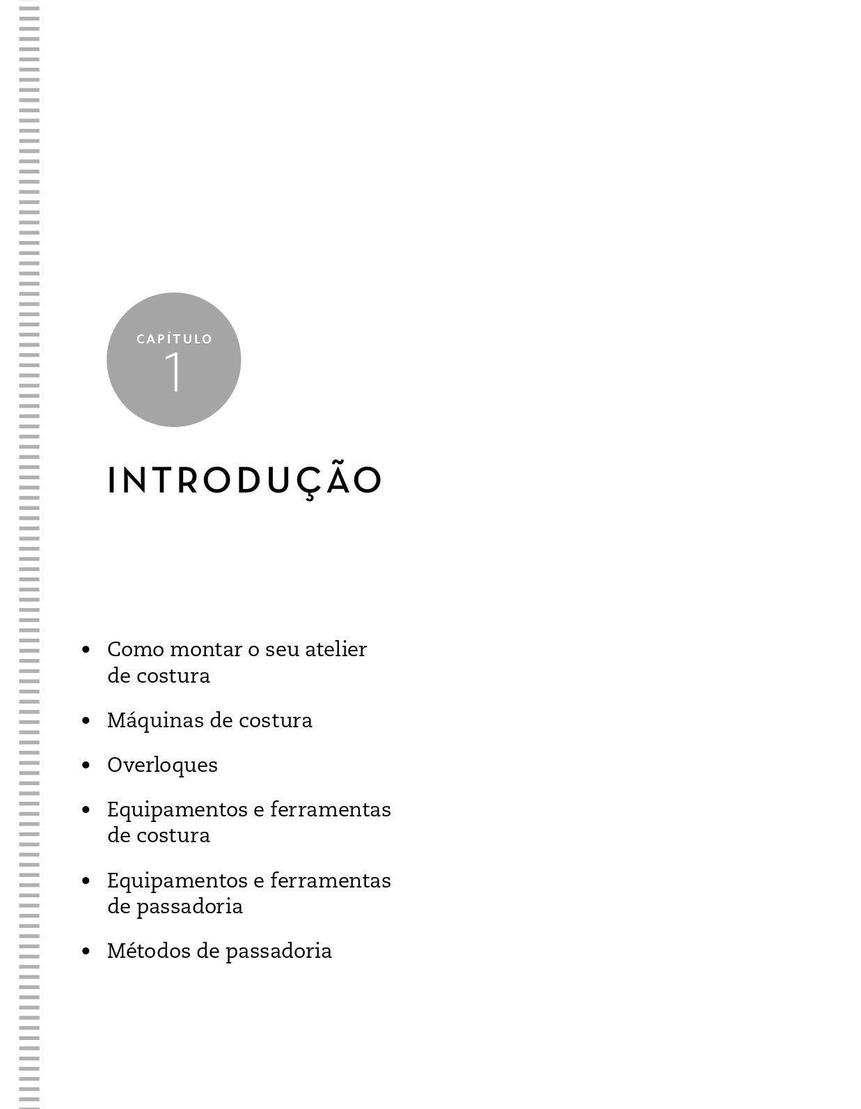 Costura de Moda. Técnicas Básicas (Em Portuguese do Brasil)