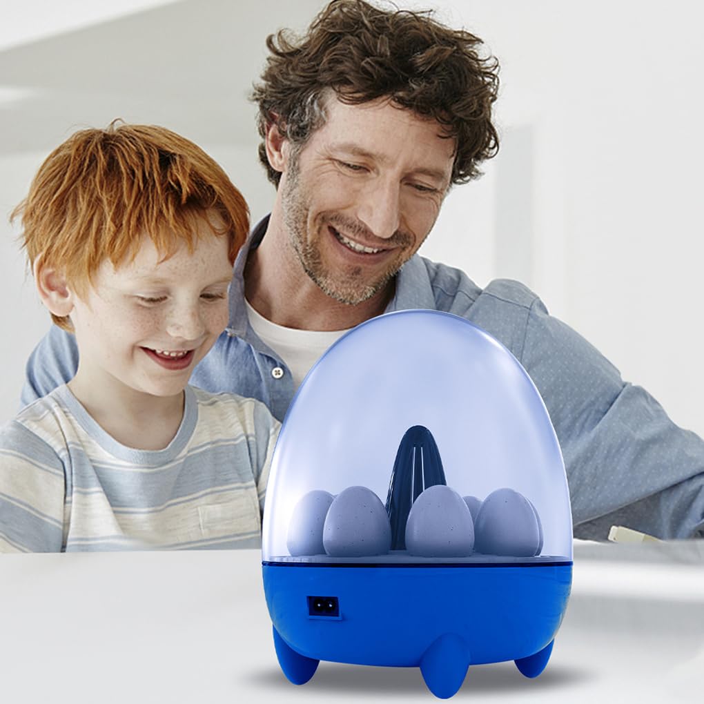 Incubatrice per uova di con controllo automatico di temperatura e