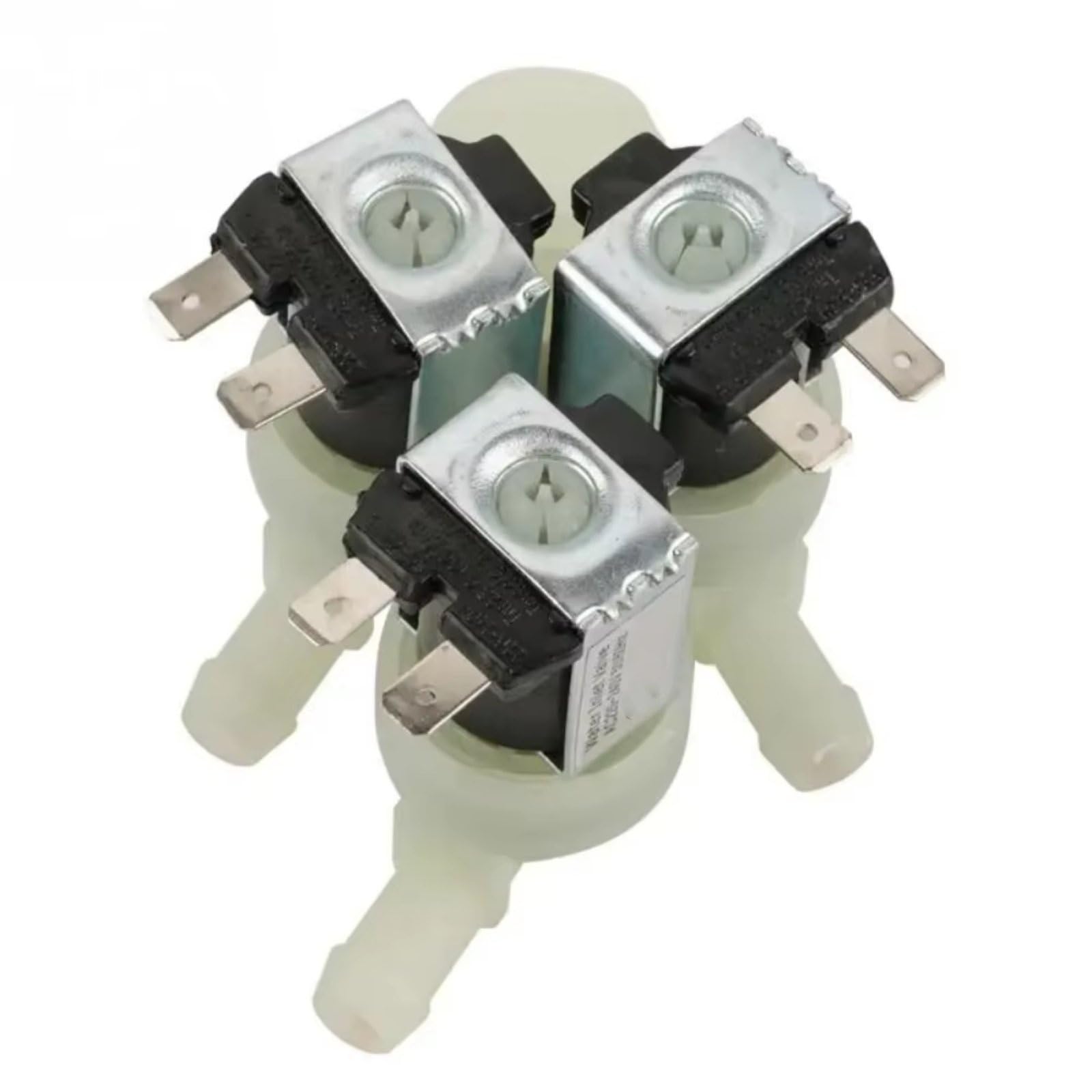 Electrovalvula Entrada Lavadora Para LG: Funcionamiento Normalmente Cerrado, Válvula Solenoide De Tres Vías AC220V A Prueba De Humedad Lavadoras De Carga Frontal