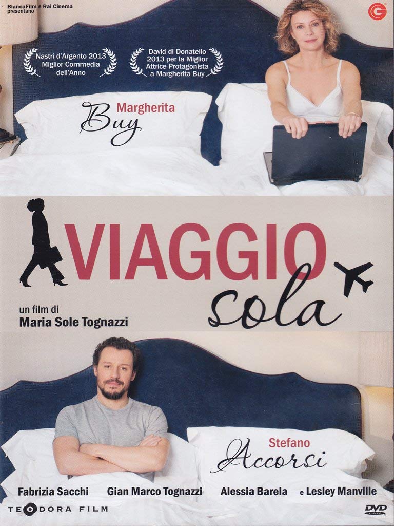 viaggio sola dvd Italian Import