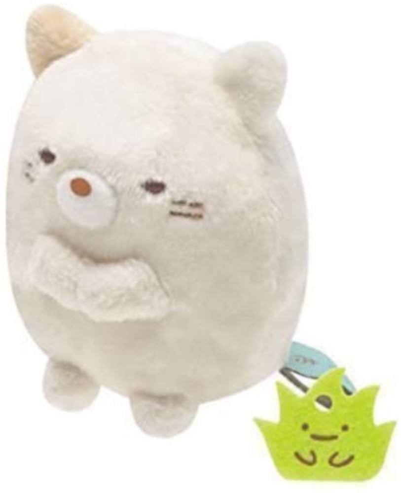 限定品　すみっコぐらし　コレクション　てのりぬいぐるみ　ねこ多め　とかげ少し Amazon.co.jp: MO45101 すみっコぐらし とかげとおかあさんと