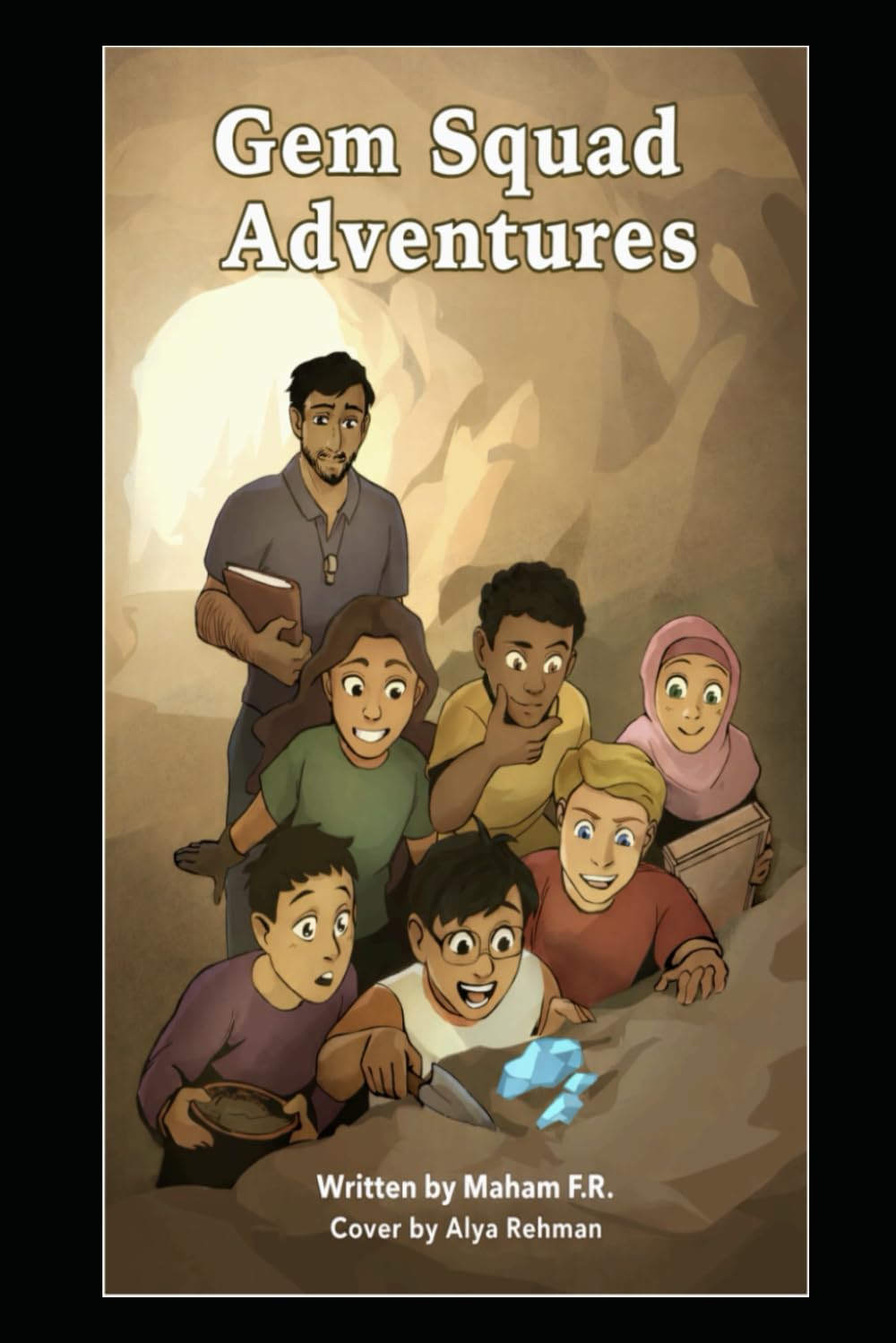 The Gemsquad Adventures: Field Trip to the Oceanview Mine