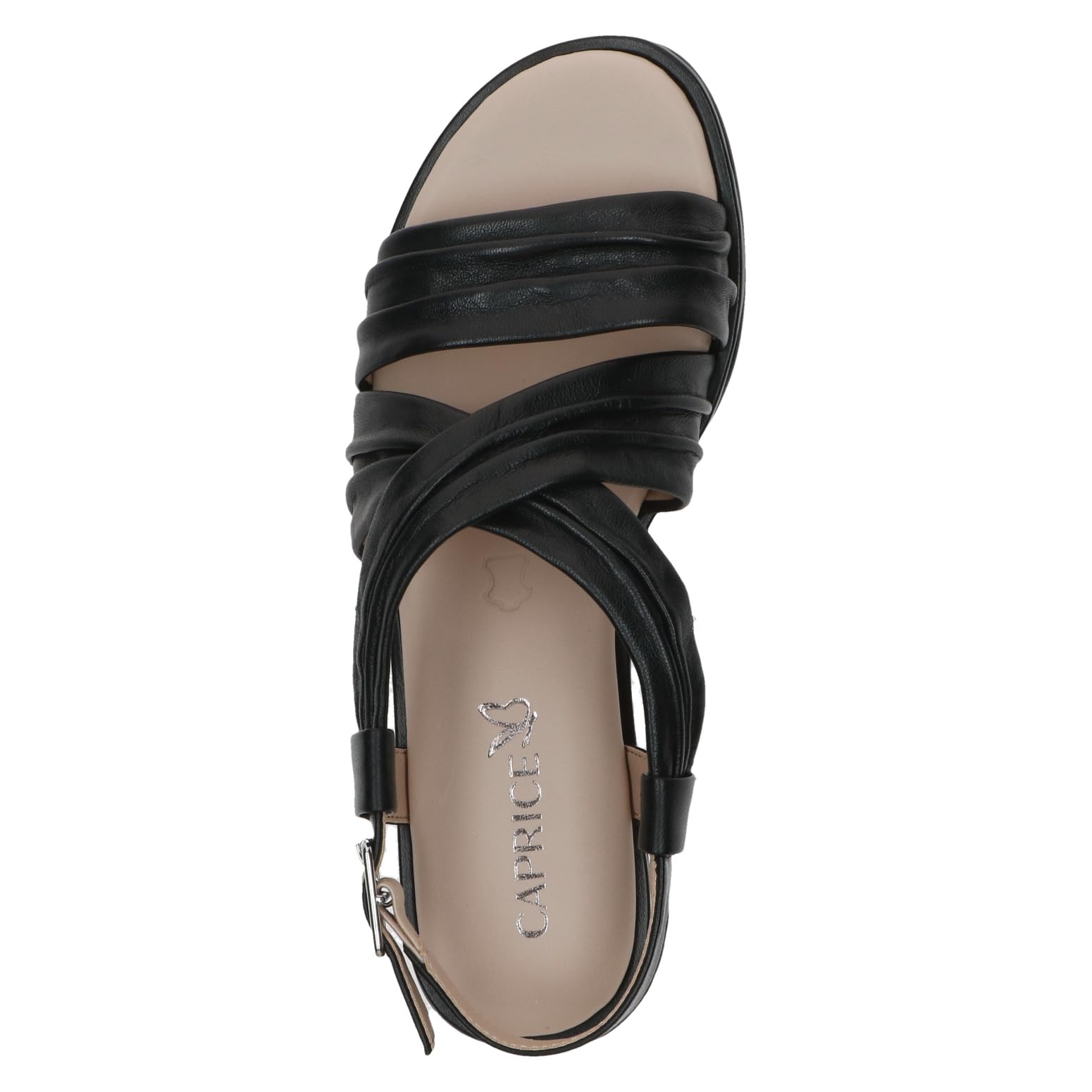 CAPRICE Kobiety Caprice Damen 9-28100-46Sandał płaski