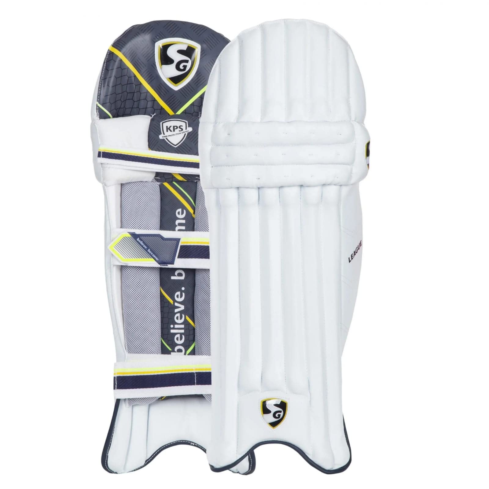 SG League Mens RH Batting Legguard, Adult (B00ID89VVU) Amazon Price History, Amazon Price Tracker