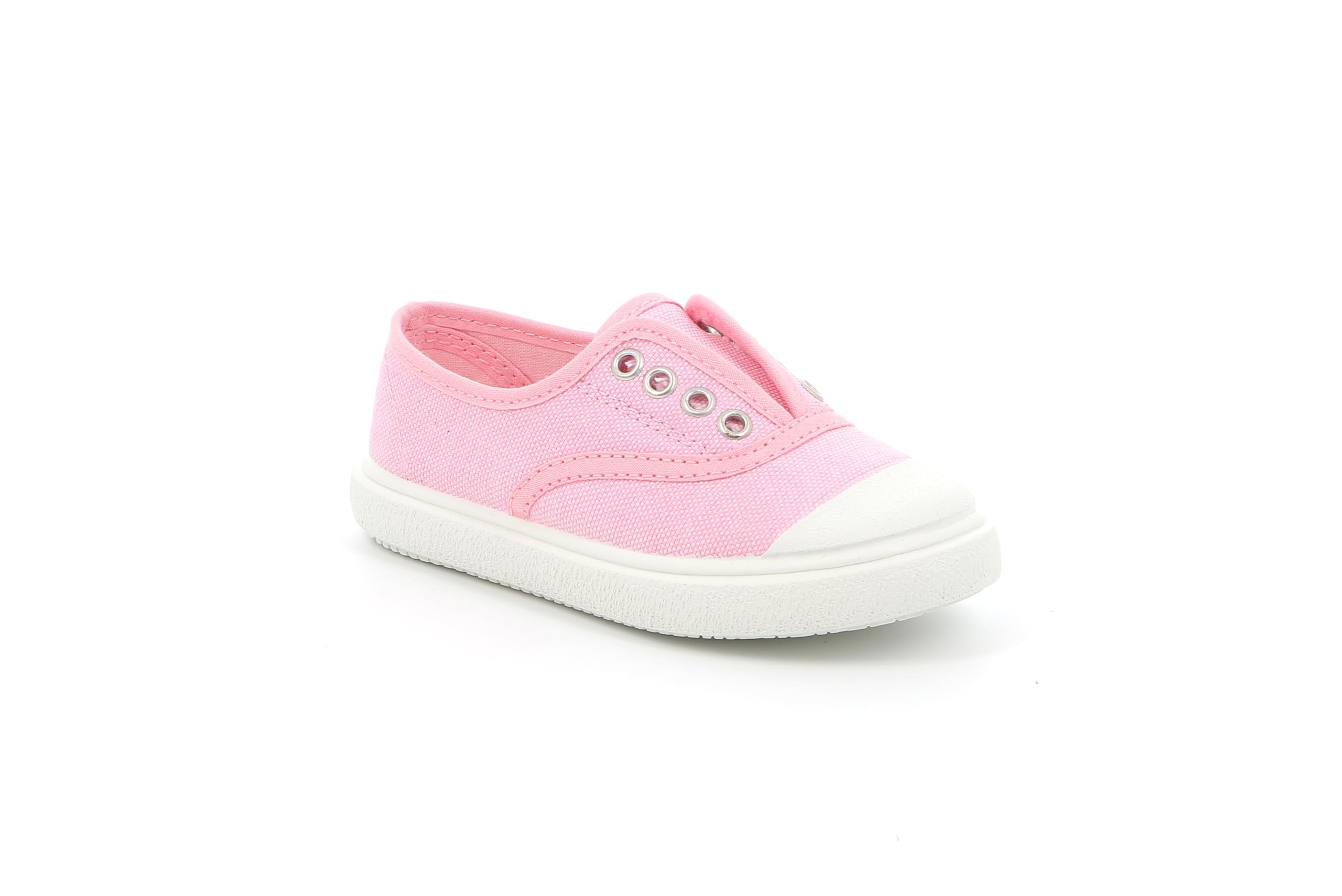 GRÜNLAND Junior Slip on con Punta in Gomma | VAGA SC4159 Rosa 32