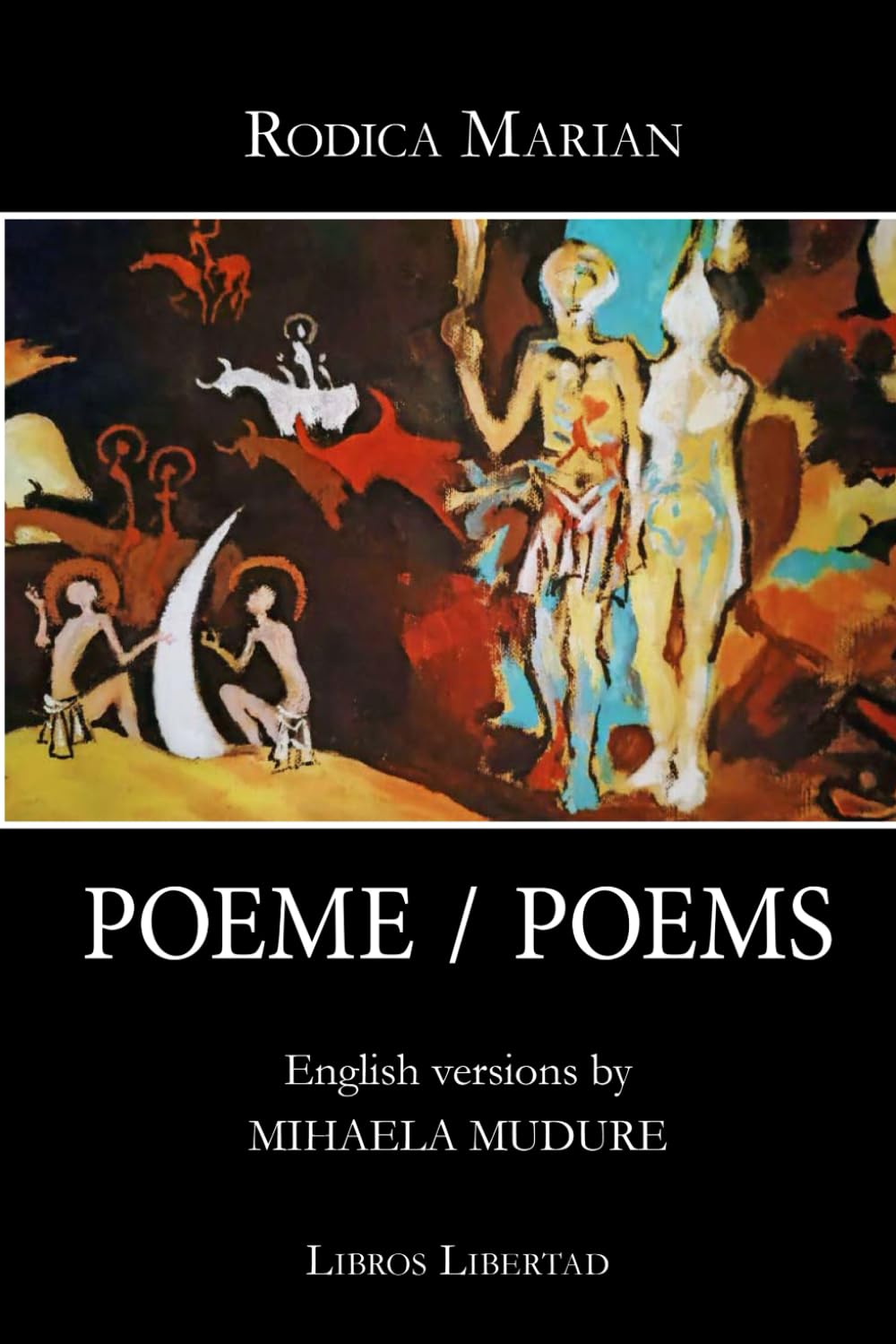 Rodica Marian Poeme/Poems