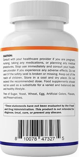 Miniatura 9 de Vitamatic Ácido fólico B12 B6 - Salud del corazón, energía y apoyo de glóbulos rojos - 180 tabletas de disolución rápida