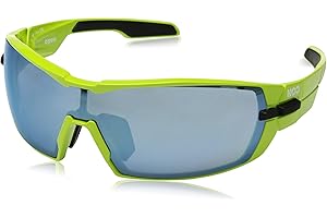 Koo Open Lime Sunglasses for Cycling Enthusiasts