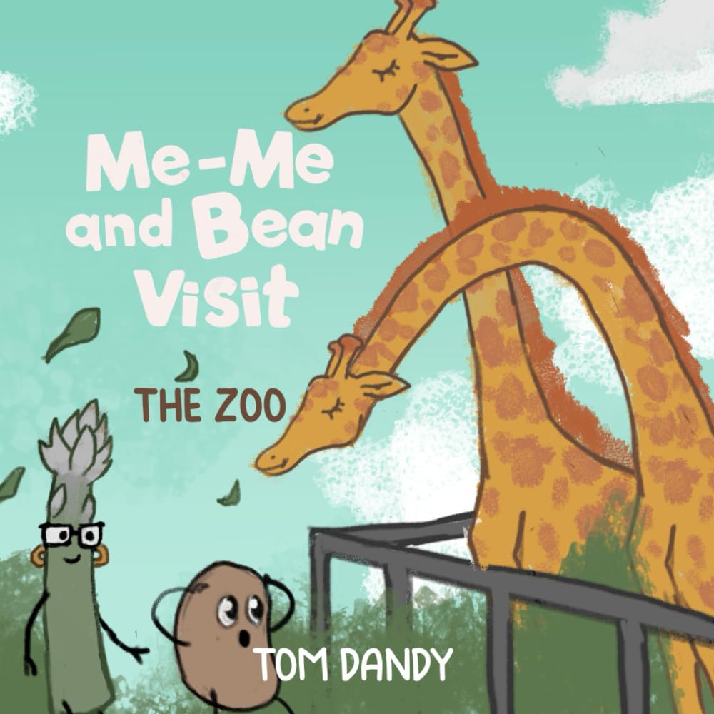 Me-me and Bean Visit:: The Zoo (Adventures of Me-me and Bean)