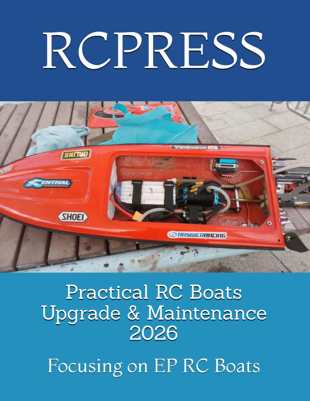 Practical RC Boats Upgrade & Maintenance 2026: Focusing on EP RC Boats