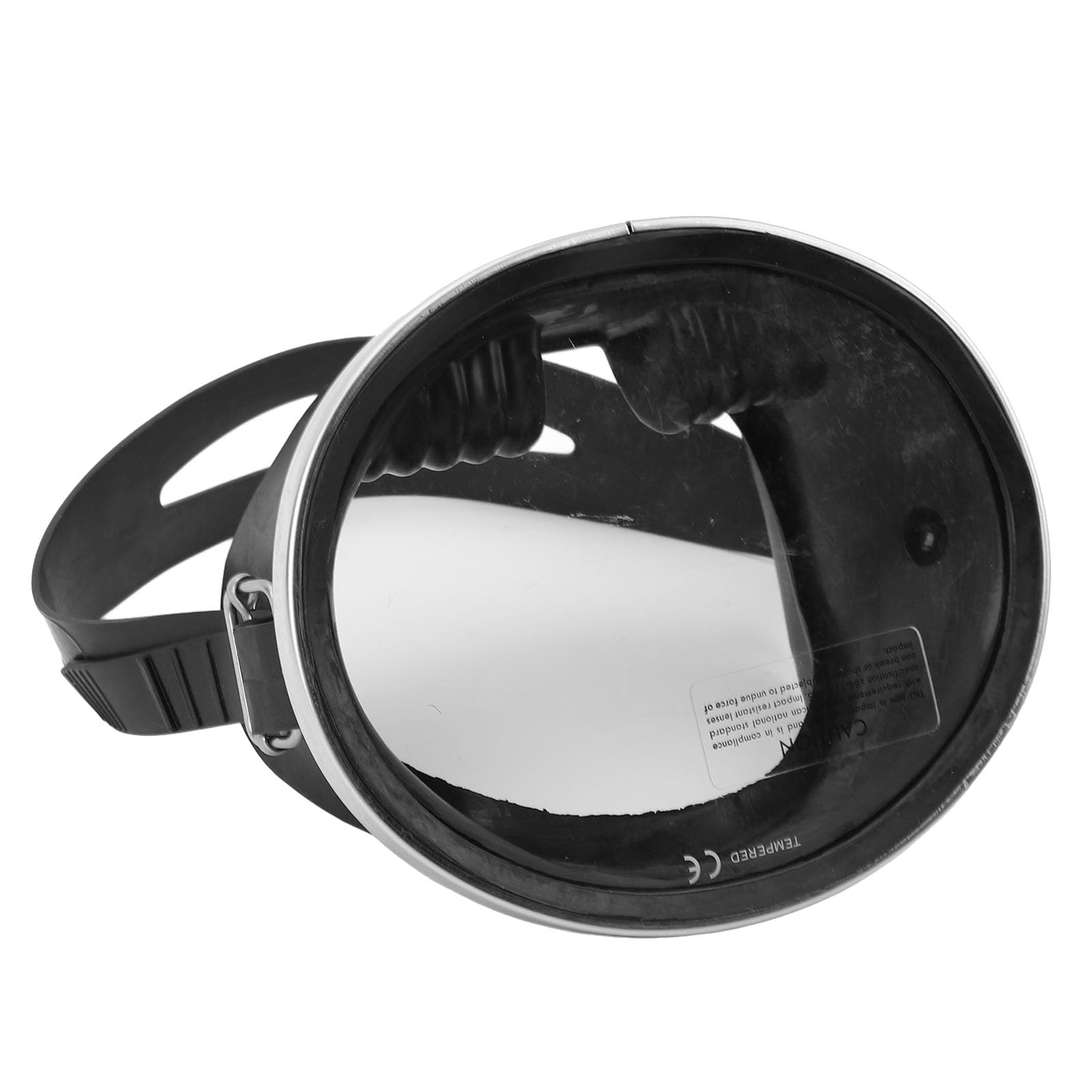 Gafas de Buceo de Alta Definición para Adultos con Lentes de Vidrio Templado para Fiestas en la Piscina con Visión Subacuática Clara