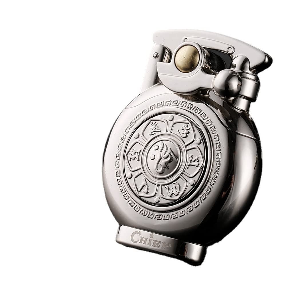 Amazon.co.jp: ヴィンテージ金属トリプルトーチジェットエキスシガー