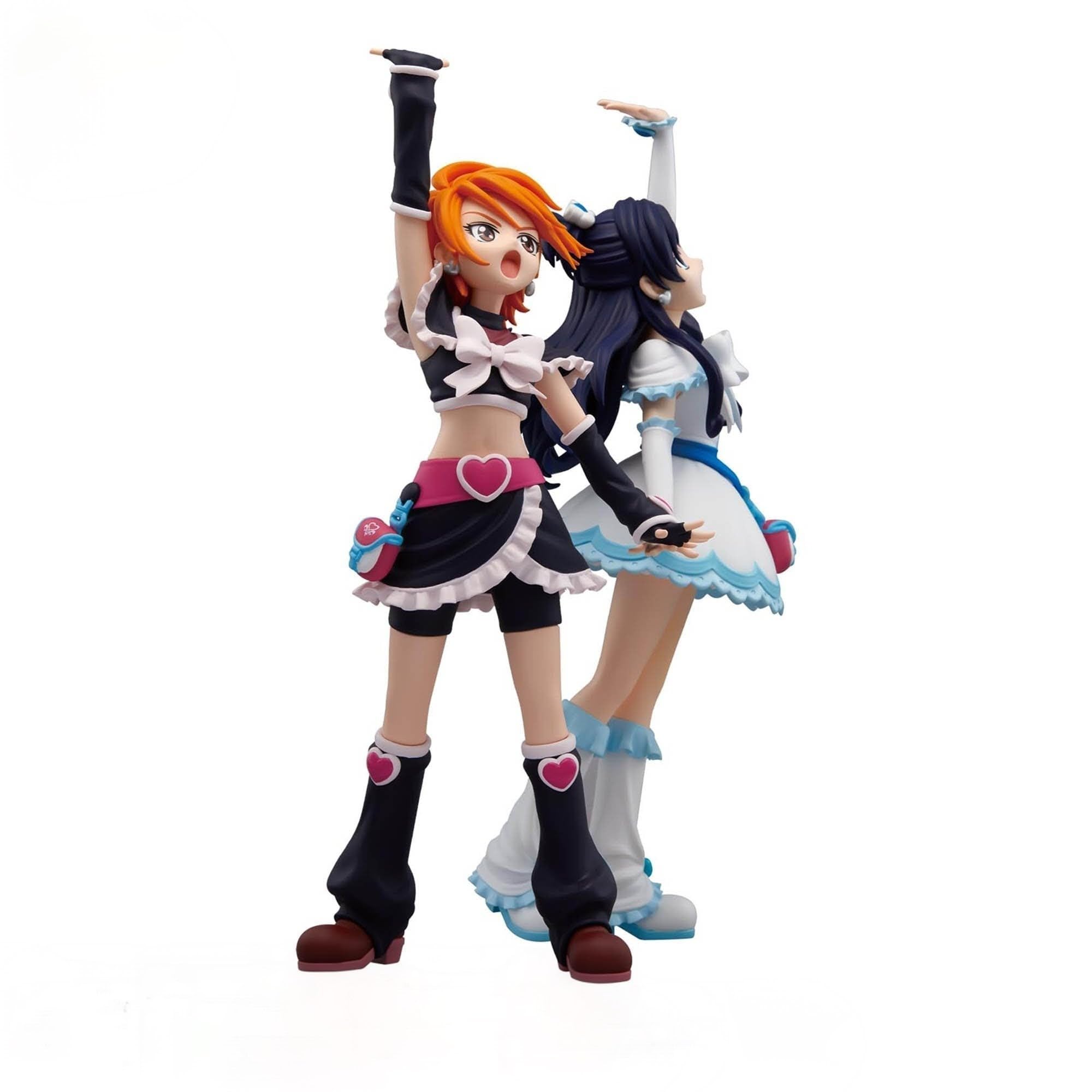 Amazon.co.jp: プリキュア フィギュア ふたりはプリキュア キュア