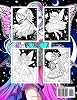 Fairies In Outer Space: Coloring Book For Kids and Adults #1