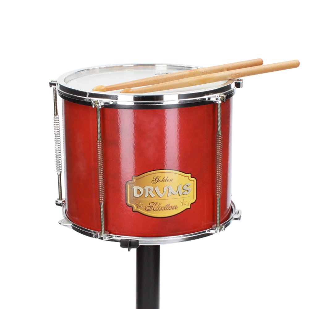 Reig - 726 - Grande Batterie - Golden Drums, Bleu