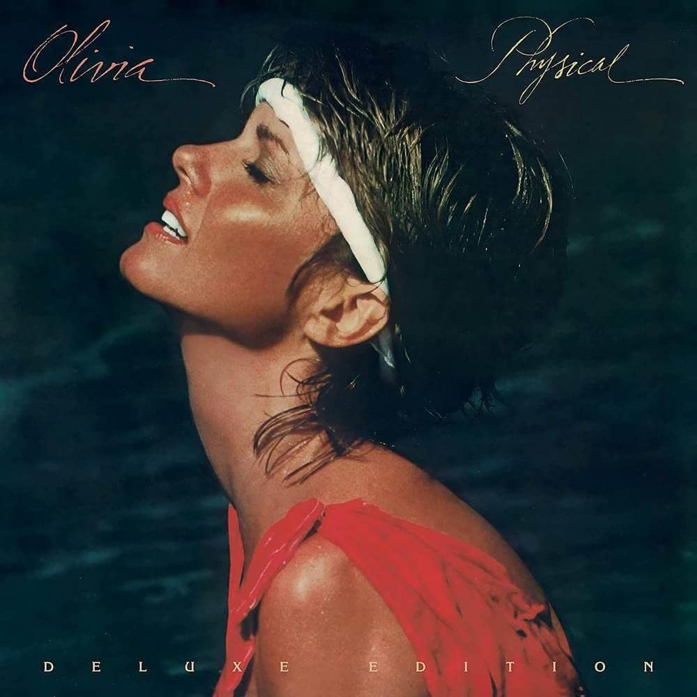 Physical: 40th Anniversary - Olivia Newton-John [New & Sealed] 12"" Vinyl