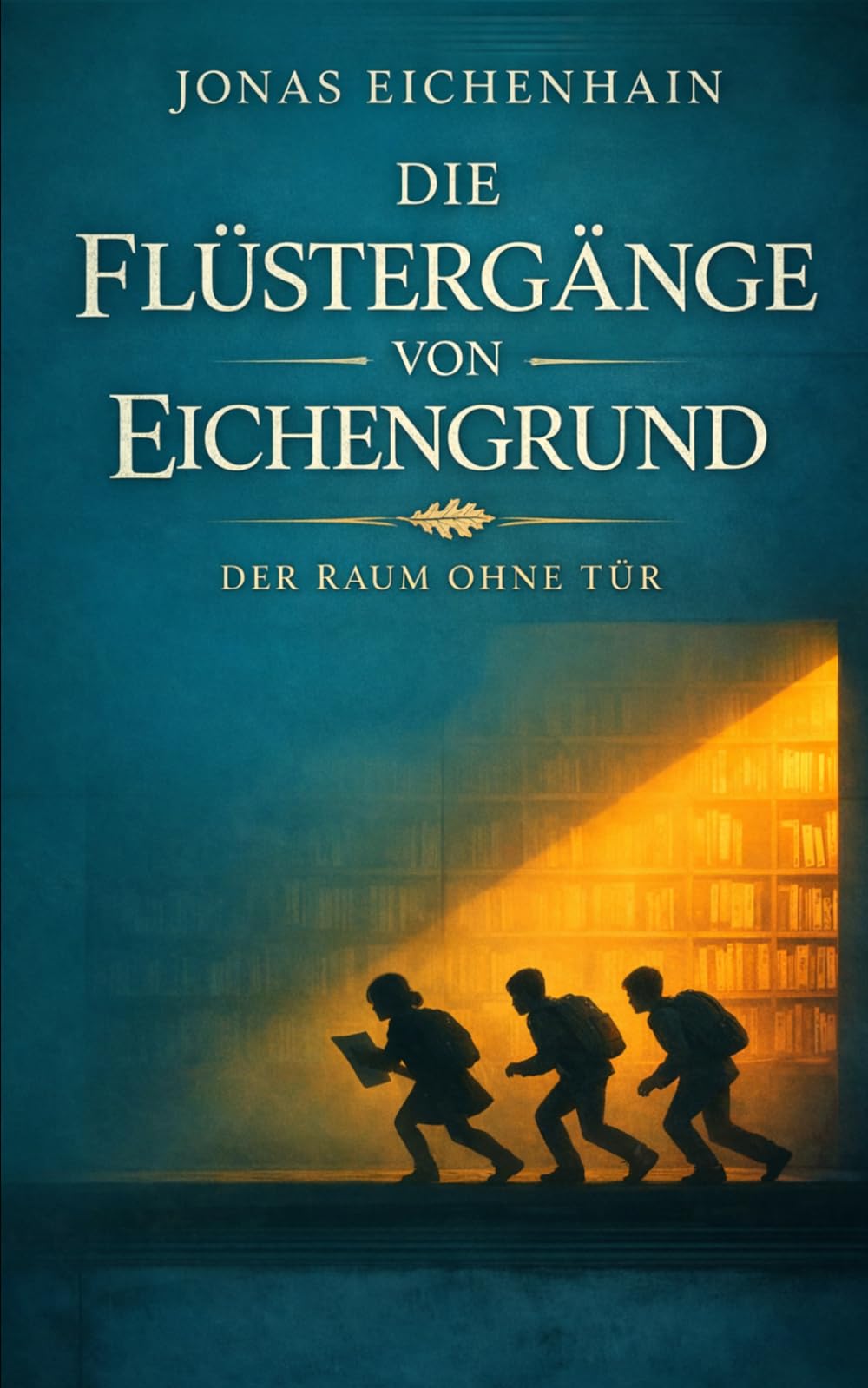 Die Flüstergänge von Eichengrund: Der Raum ohne Tür