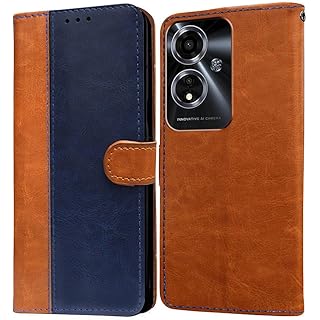 Solimo CamelBlue Flip Case - 5G