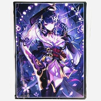 原神 スリーブ9点セット Amazon.co.jp: カード スリーブ 60枚入り 原神 刻晴 : 文房具